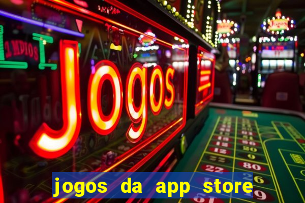 jogos da app store que ganha dinheiro de verdade